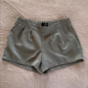 Missimo size S shorts